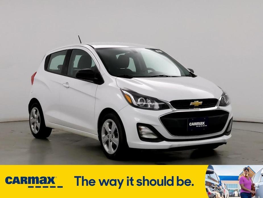 used 2019 Chevrolet Spark car, priced at $13,998