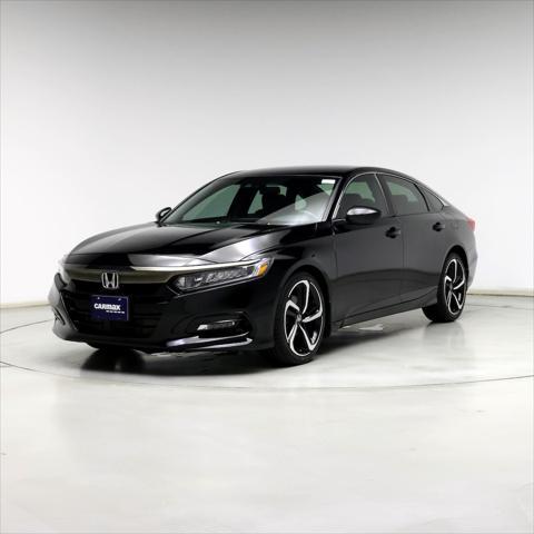 used 2020 Honda Accord car, priced at $23,998