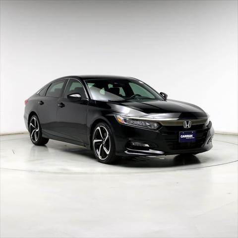 used 2020 Honda Accord car, priced at $23,998