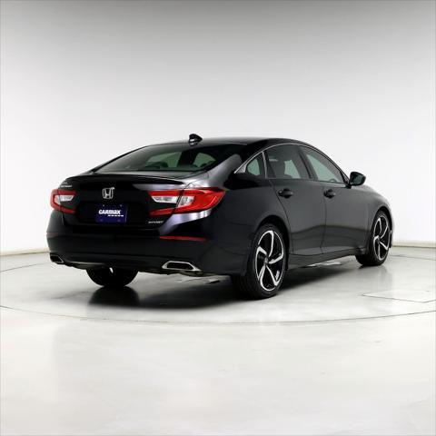 used 2020 Honda Accord car, priced at $23,998