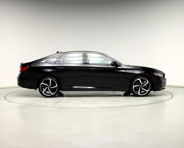 used 2020 Honda Accord car, priced at $23,998