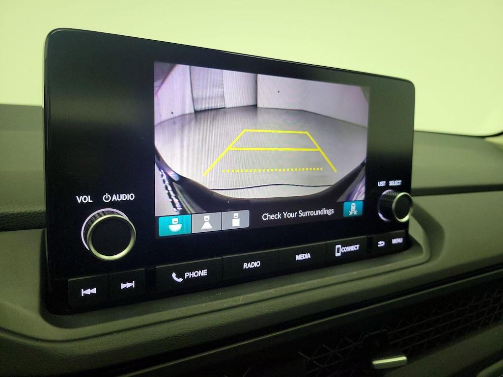 used 2024 Honda Accord car, priced at $29,998