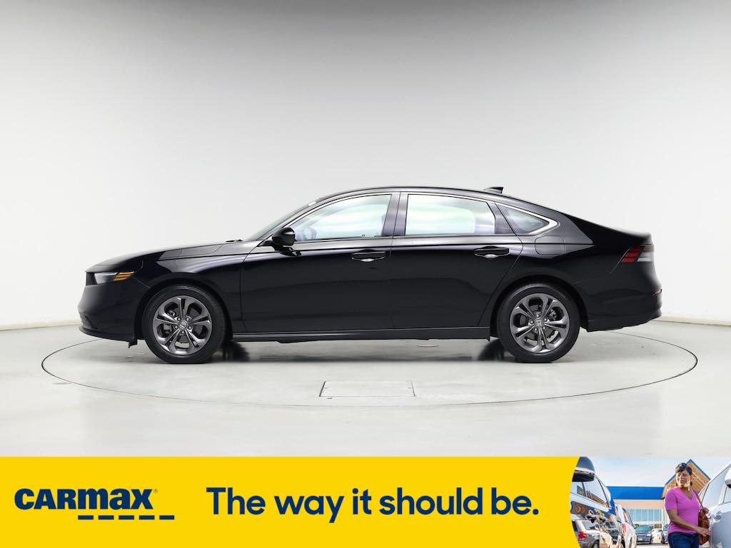 used 2024 Honda Accord car, priced at $29,998