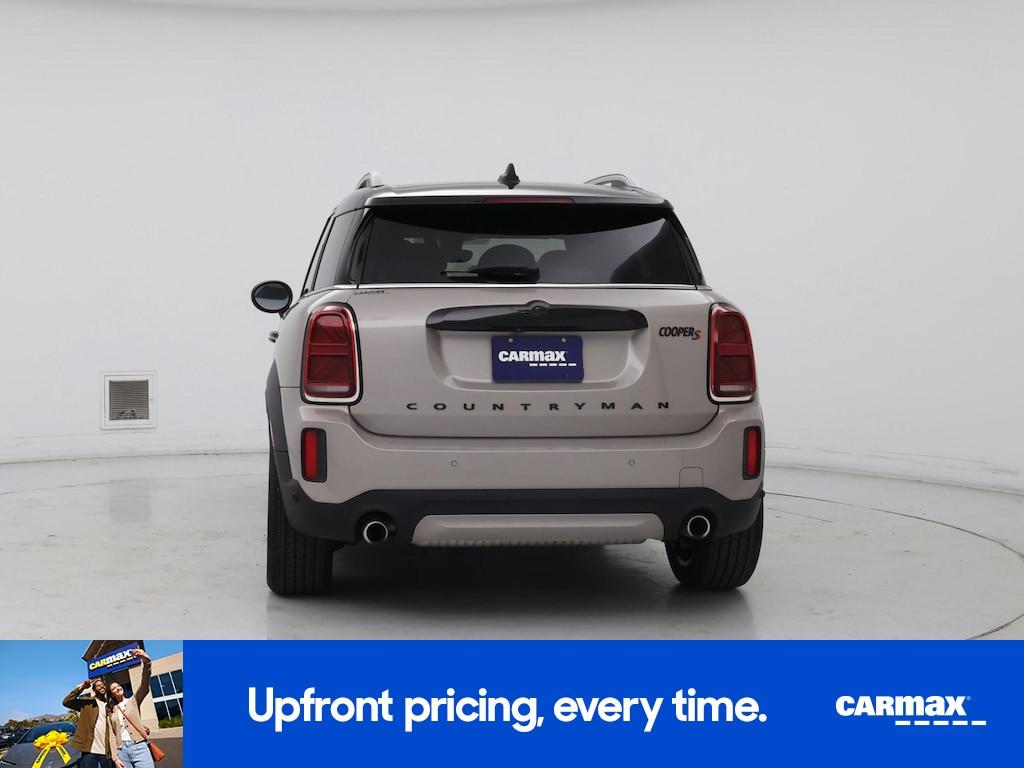 used 2022 MINI Countryman car, priced at $28,998