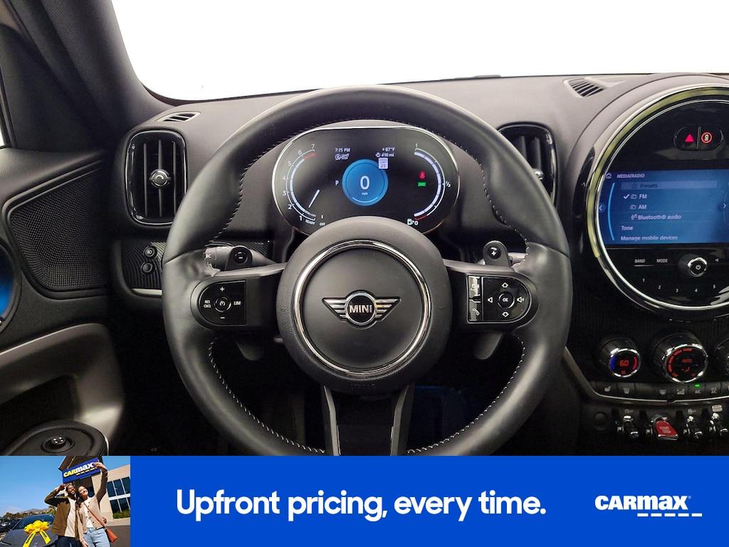 used 2022 MINI Countryman car, priced at $28,998
