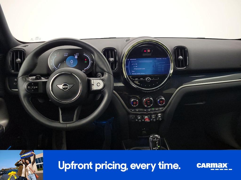 used 2022 MINI Countryman car, priced at $28,998