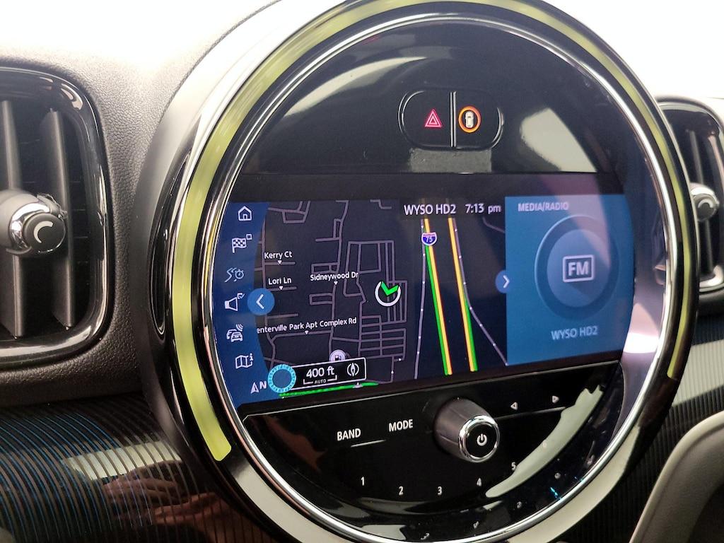 used 2022 MINI Countryman car, priced at $28,998