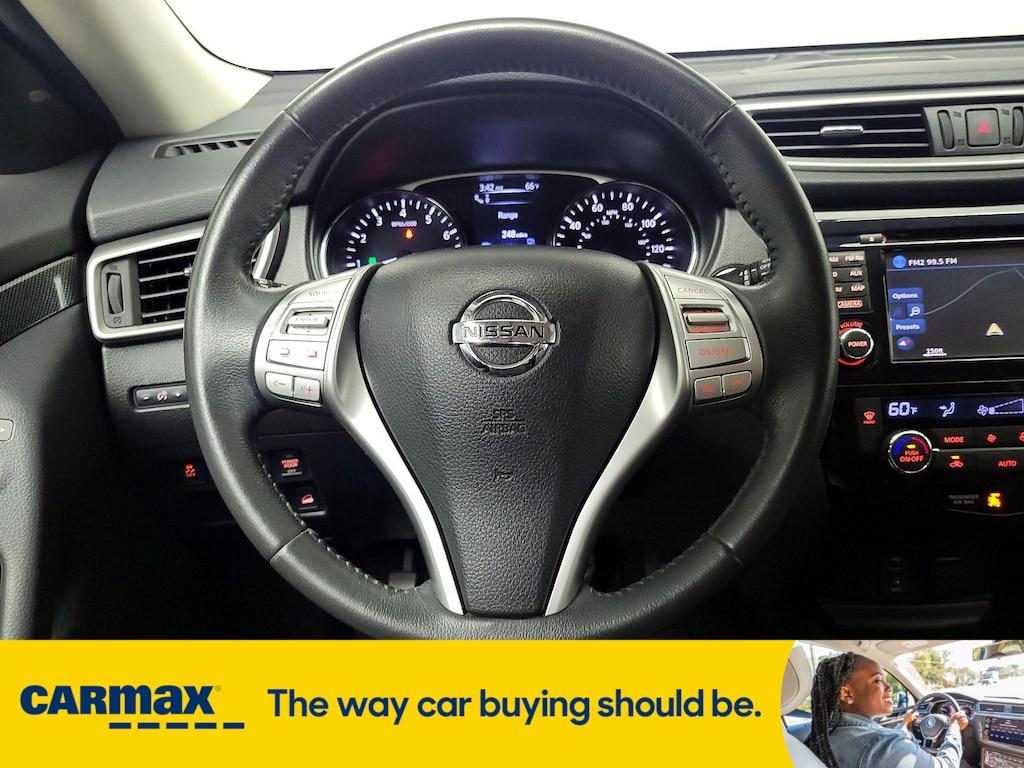 used 2014 Nissan Rogue car, priced at $14,998