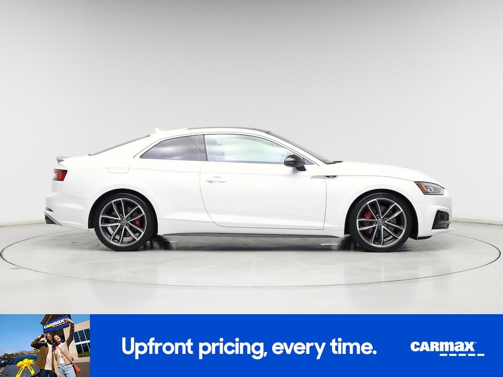 used 2018 Audi S5 car, priced at $32,998