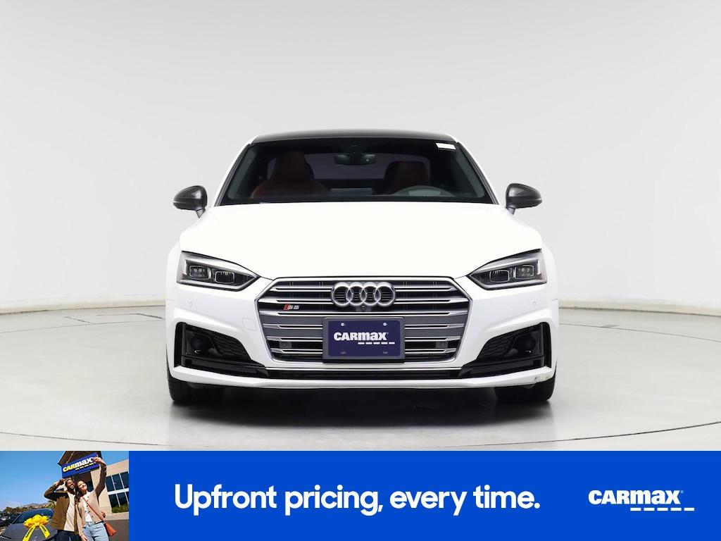 used 2018 Audi S5 car, priced at $32,998