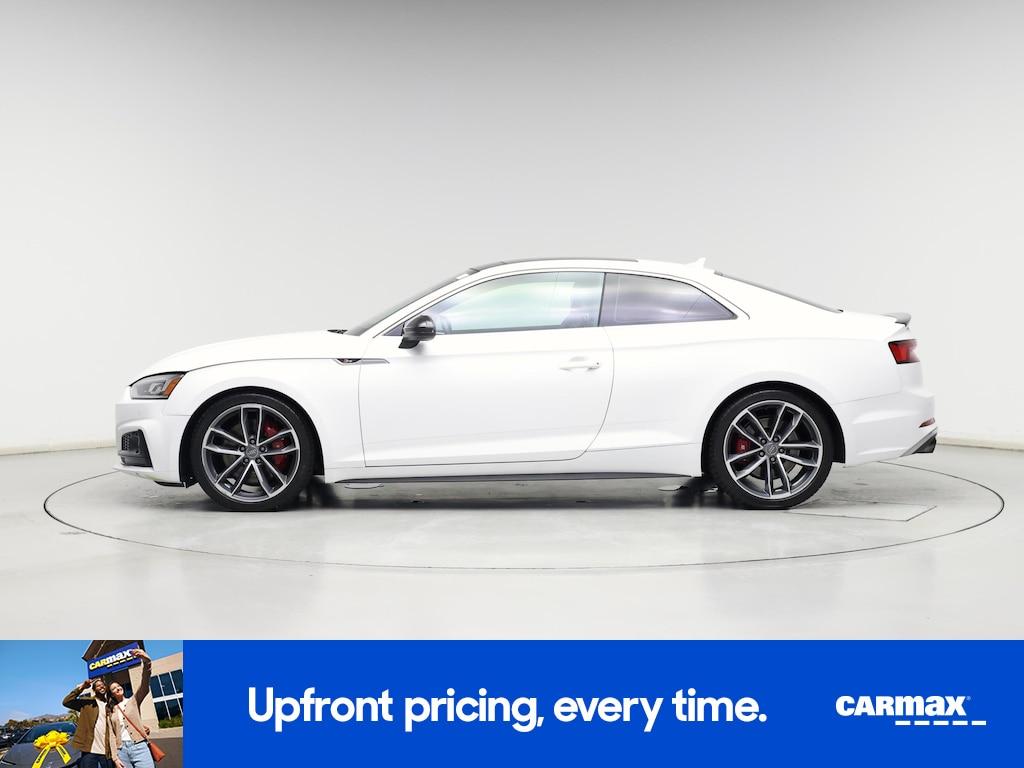 used 2018 Audi S5 car, priced at $32,998
