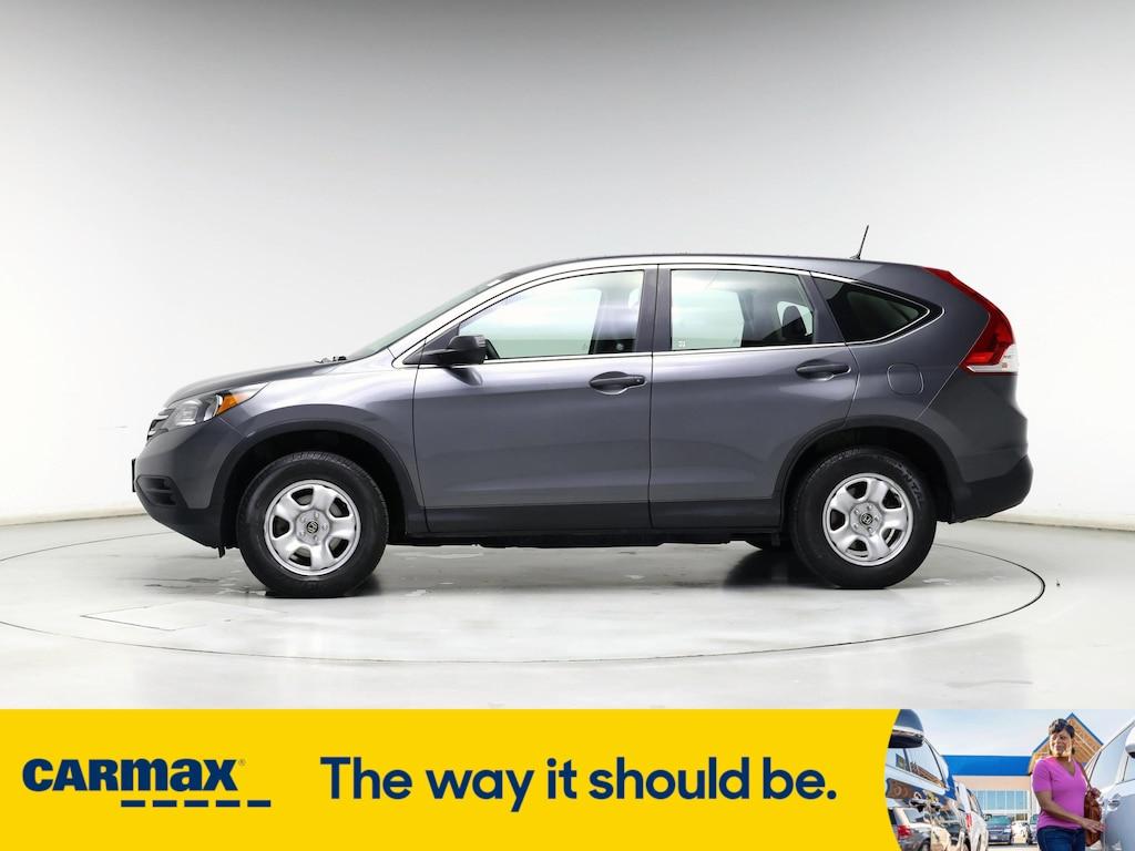 used 2013 Honda CR-V car, priced at $17,998