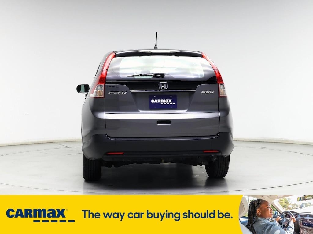 used 2013 Honda CR-V car, priced at $17,998