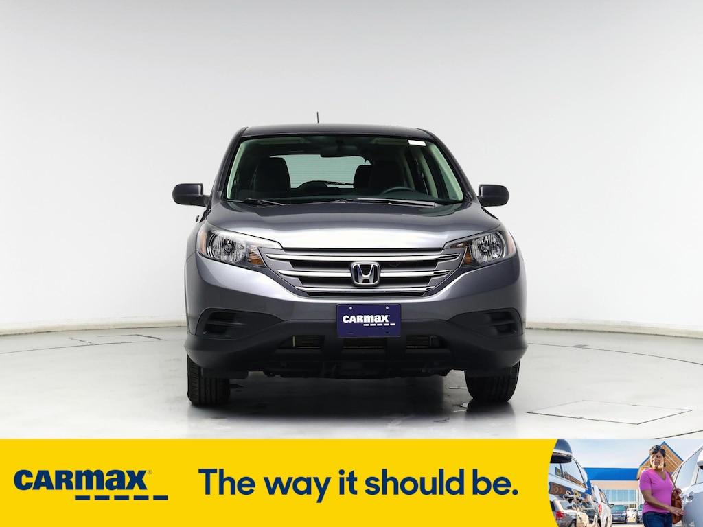 used 2013 Honda CR-V car, priced at $17,998