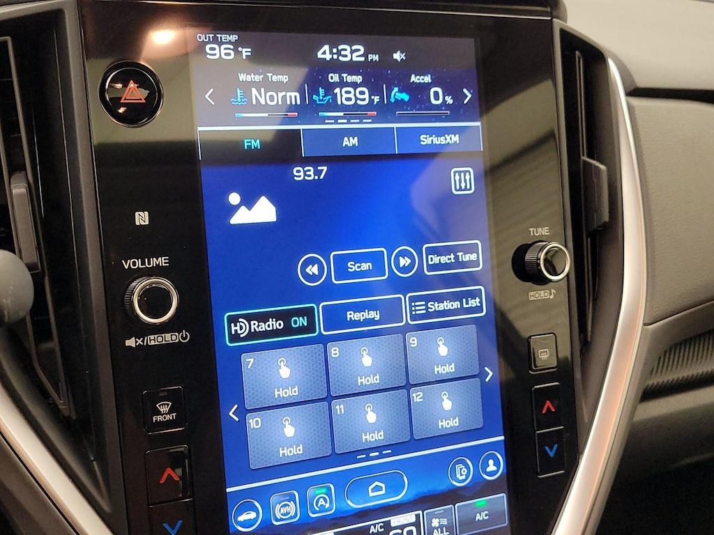 used 2024 Subaru Crosstrek car, priced at $28,998