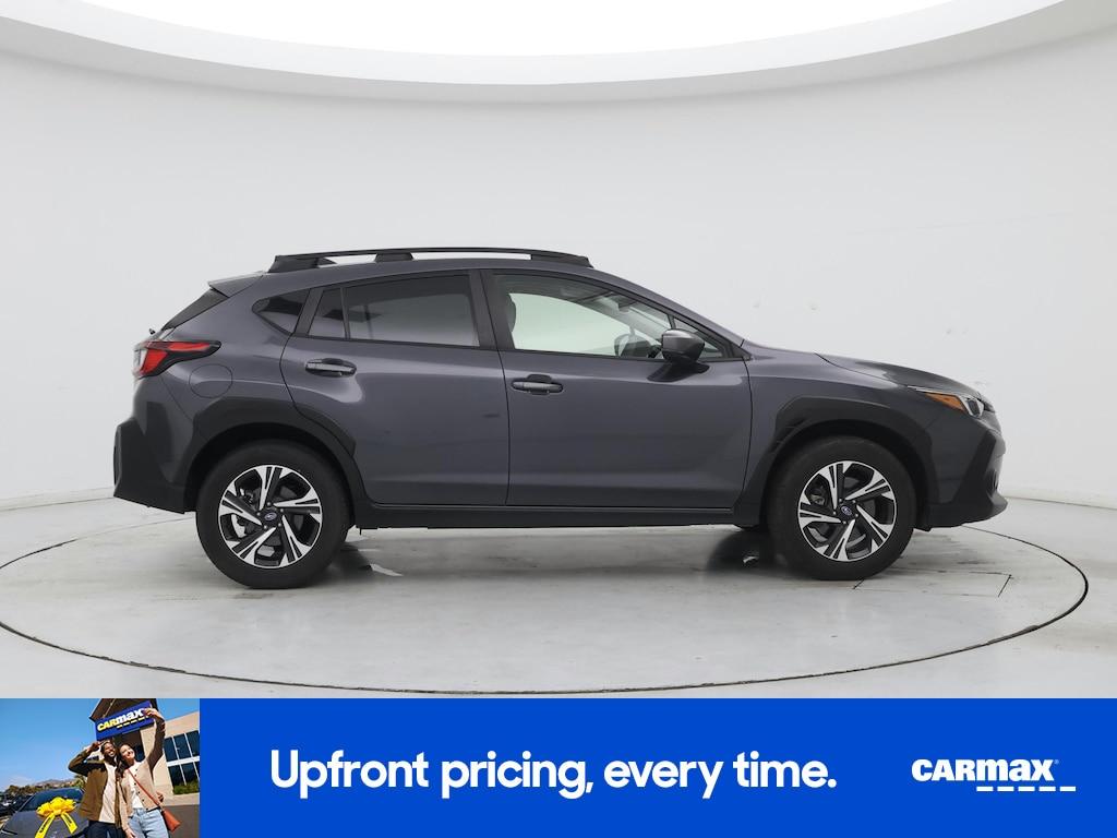 used 2024 Subaru Crosstrek car, priced at $28,998