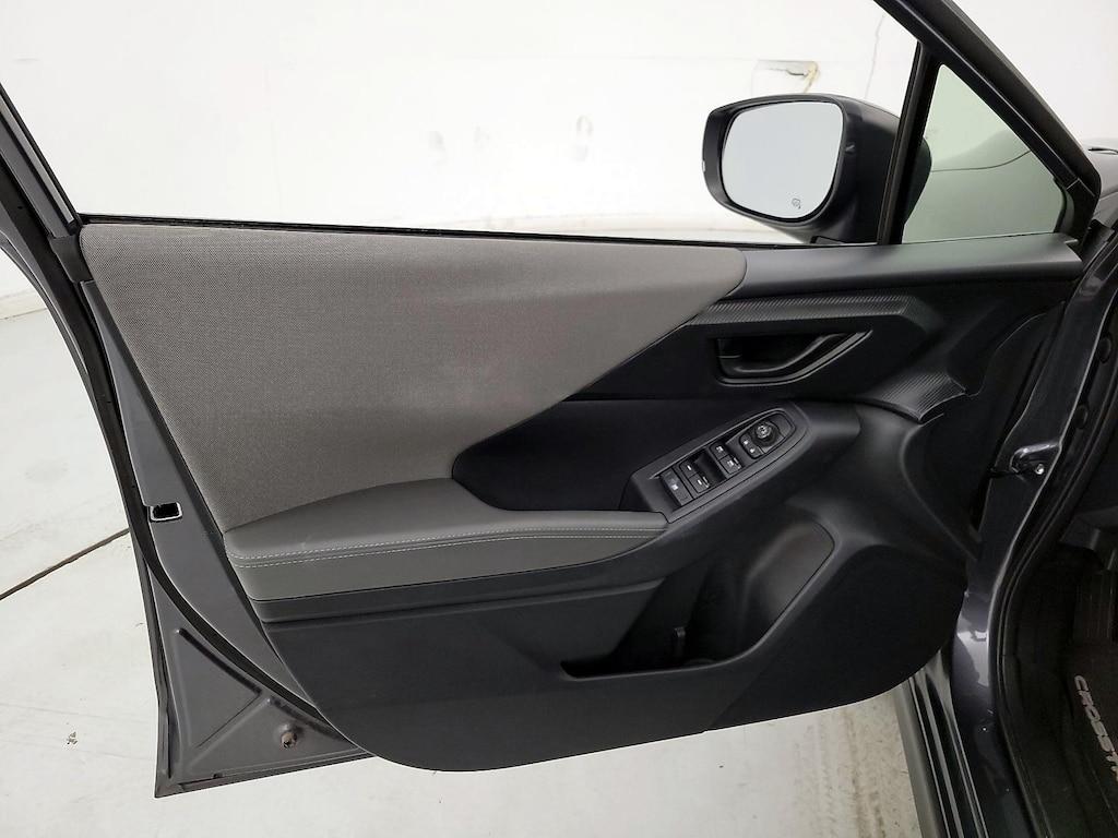 used 2024 Subaru Crosstrek car, priced at $28,998