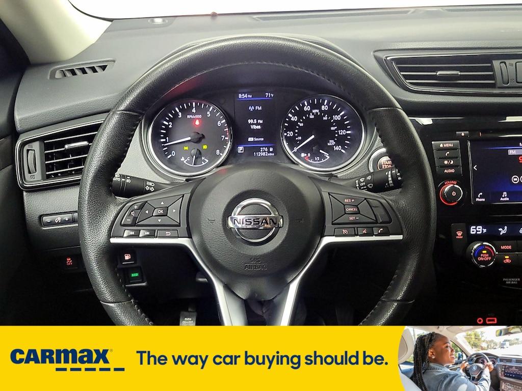 used 2019 Nissan Rogue car, priced at $16,998