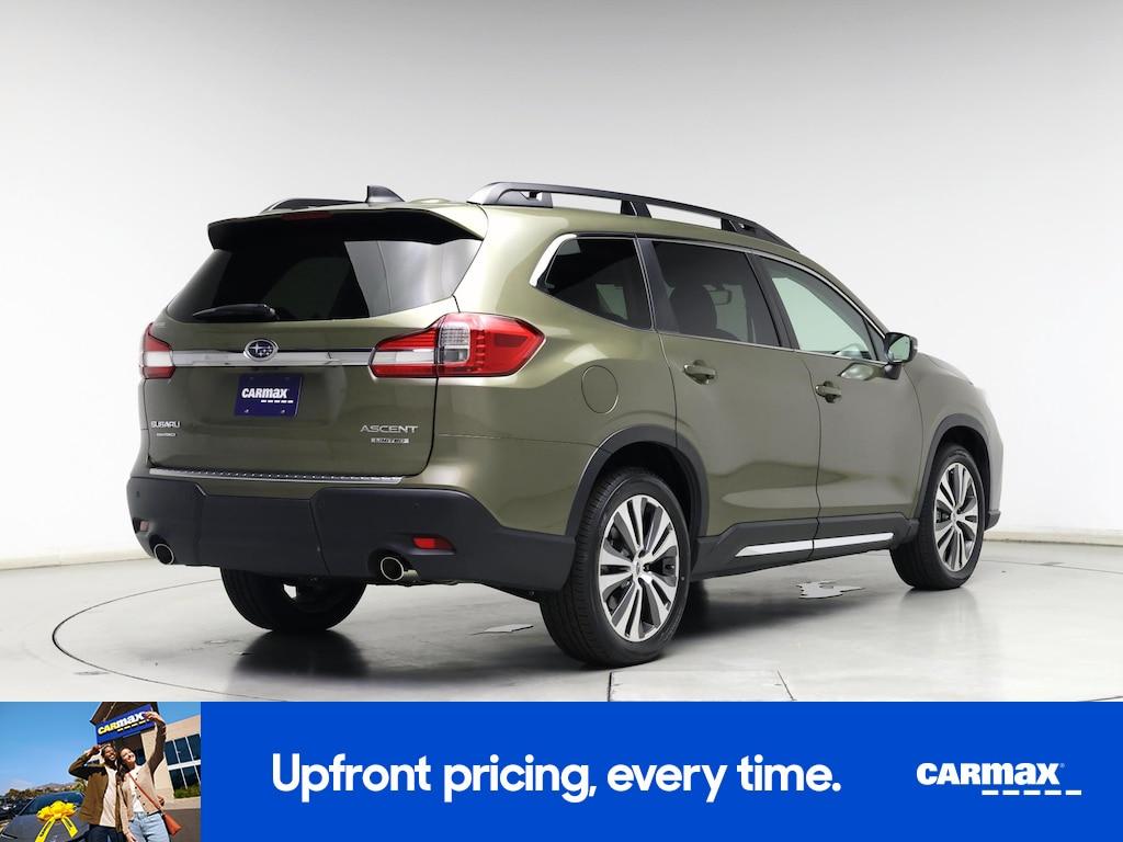 used 2022 Subaru Ascent car, priced at $34,998