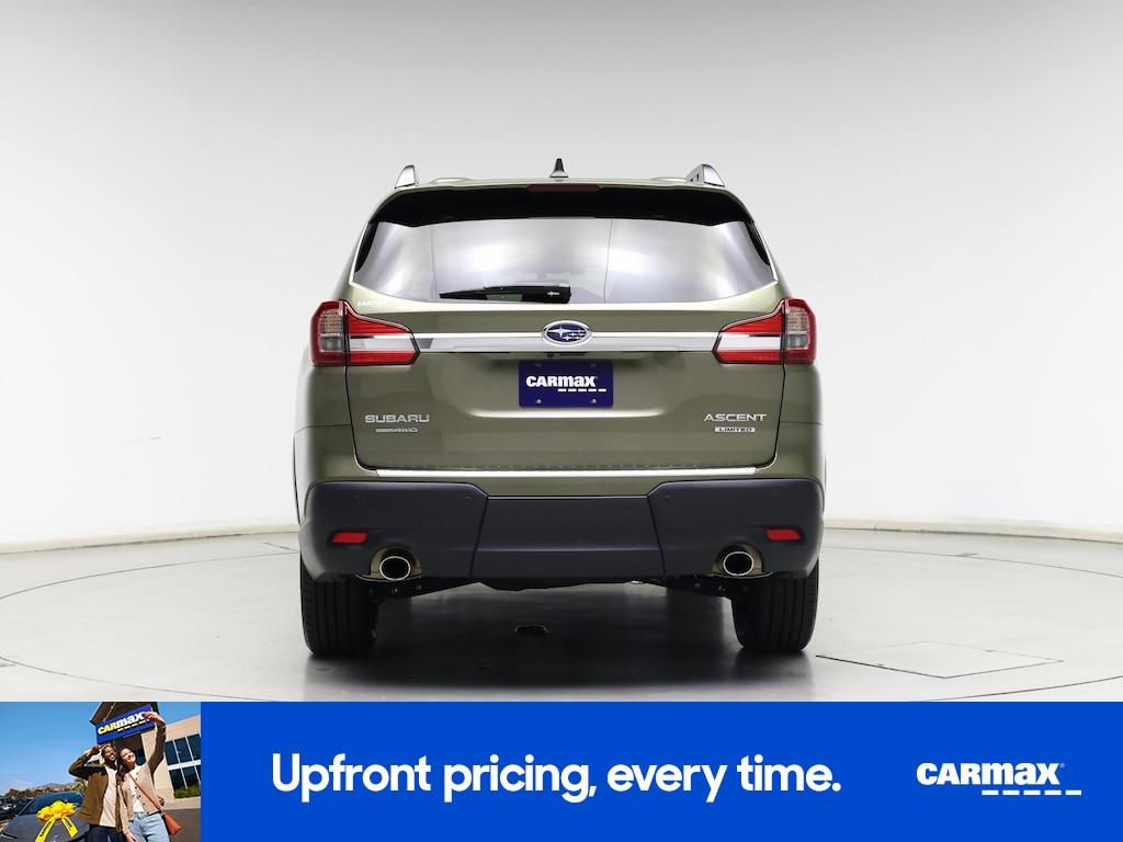 used 2022 Subaru Ascent car, priced at $34,998