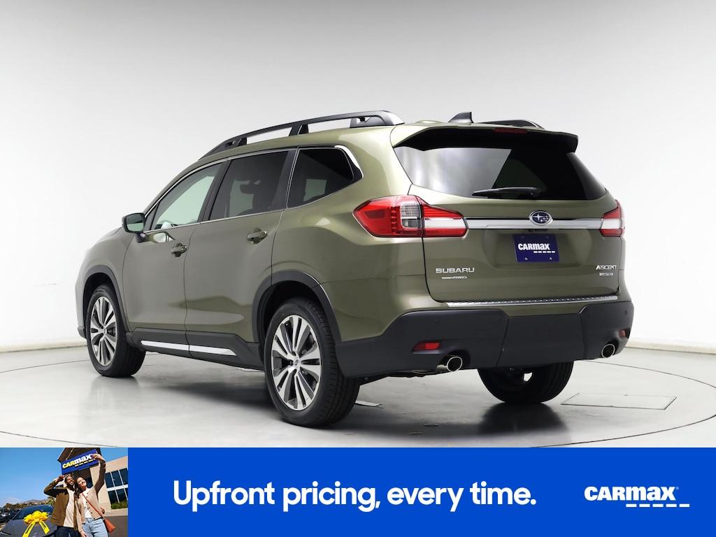 used 2022 Subaru Ascent car, priced at $34,998