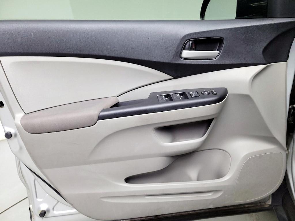 used 2013 Honda CR-V car, priced at $14,998