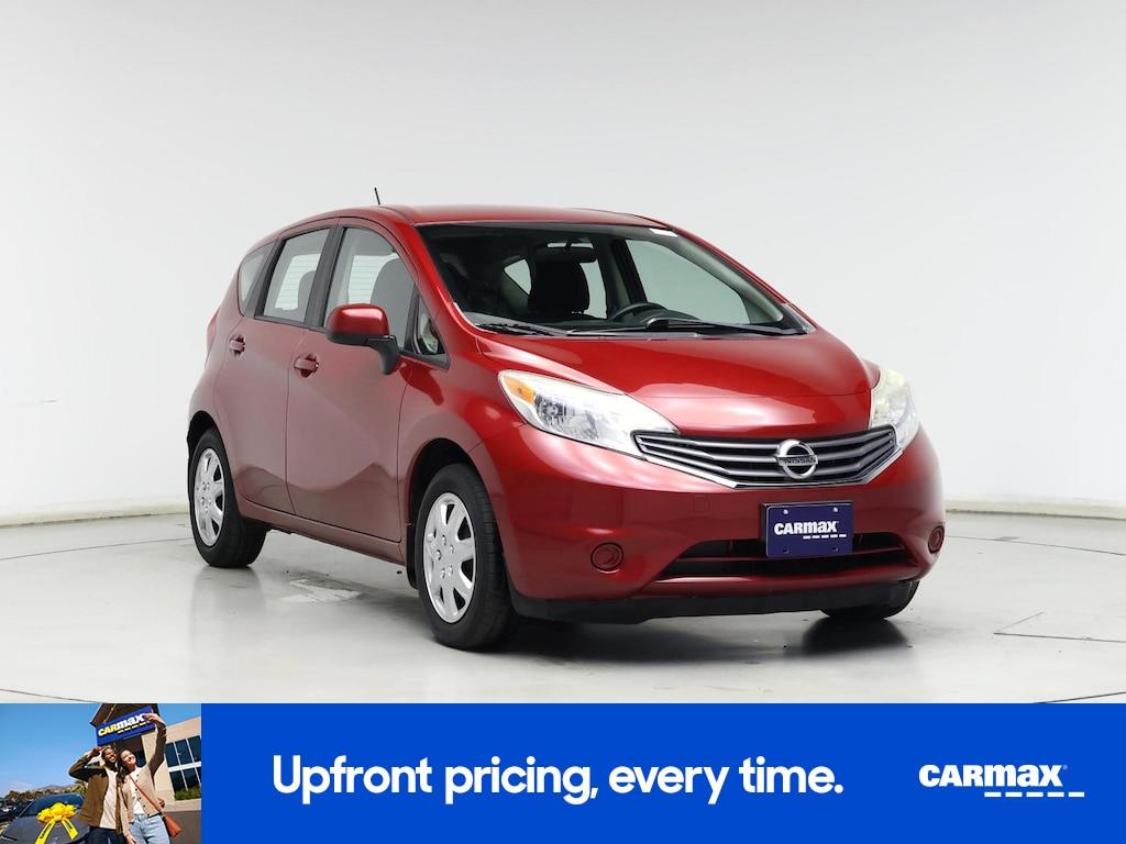 used 2014 Nissan Versa Note car, priced at $10,998