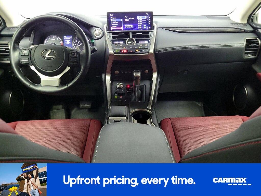 used 2021 Lexus NX 300 car, priced at $31,998