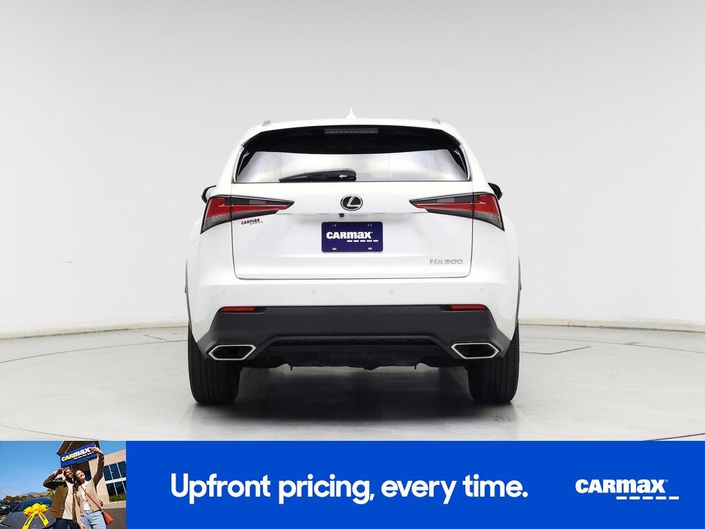 used 2021 Lexus NX 300 car, priced at $31,998