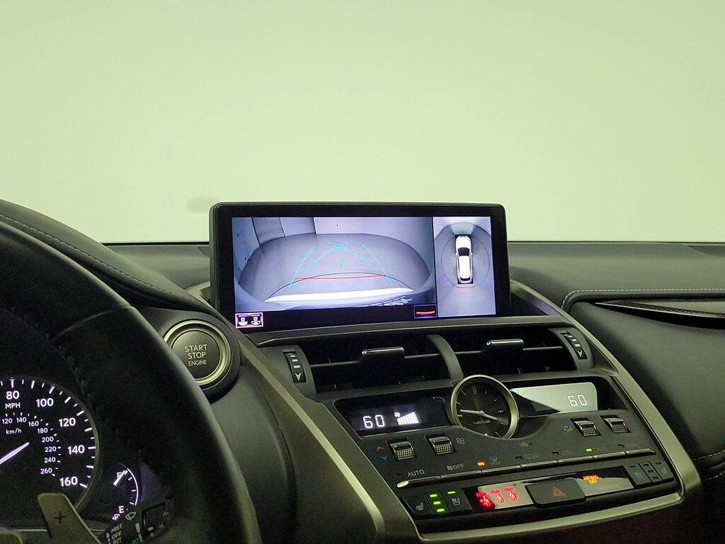 used 2021 Lexus NX 300 car, priced at $31,998