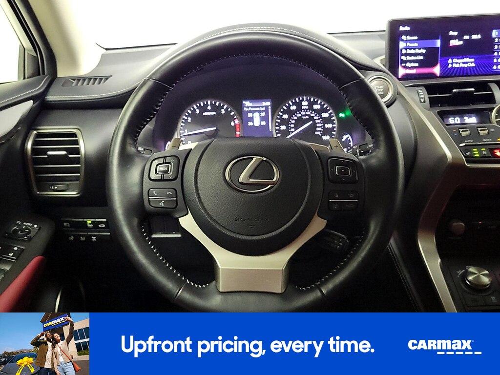 used 2021 Lexus NX 300 car, priced at $31,998