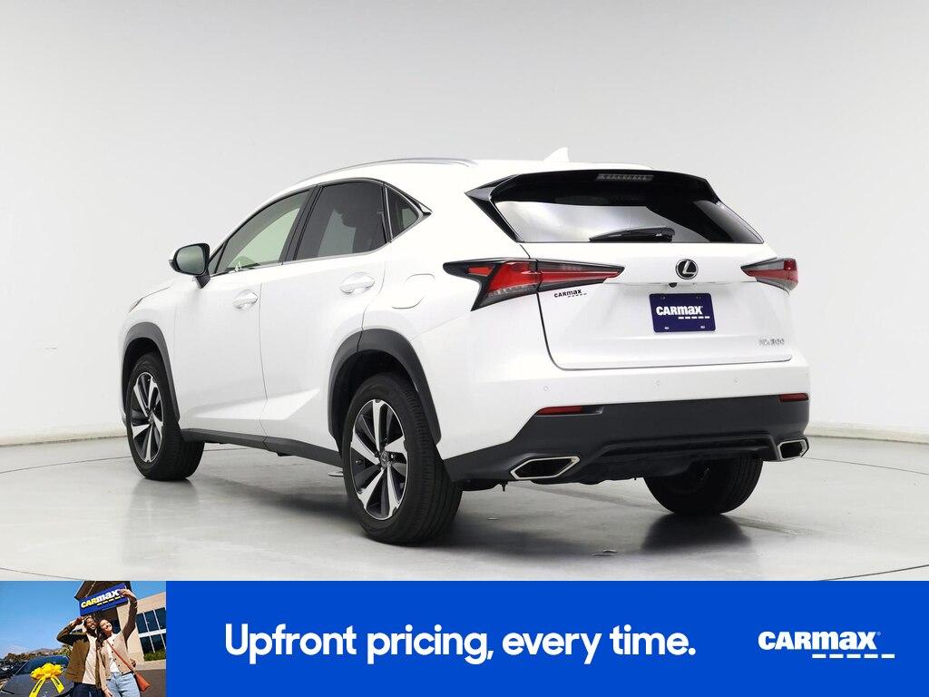 used 2021 Lexus NX 300 car, priced at $31,998