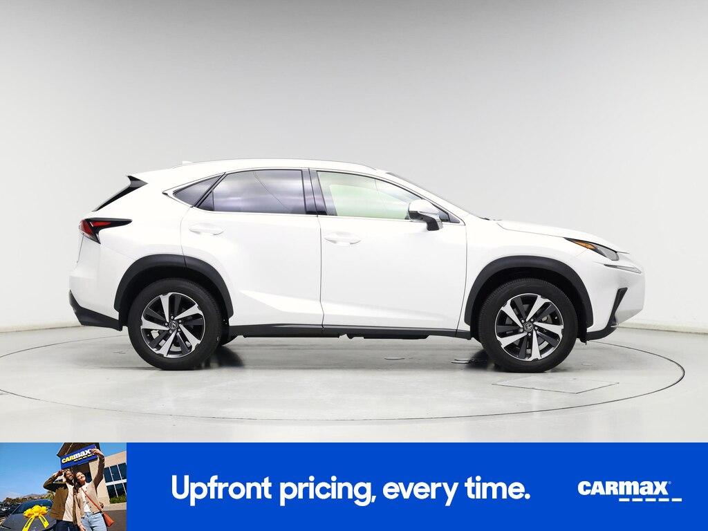 used 2021 Lexus NX 300 car, priced at $31,998