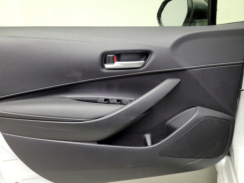 used 2022 Toyota Corolla Hatchback car, priced at $22,998