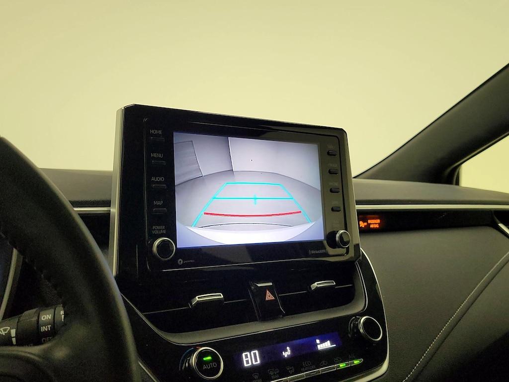 used 2022 Toyota Corolla Hatchback car, priced at $22,998