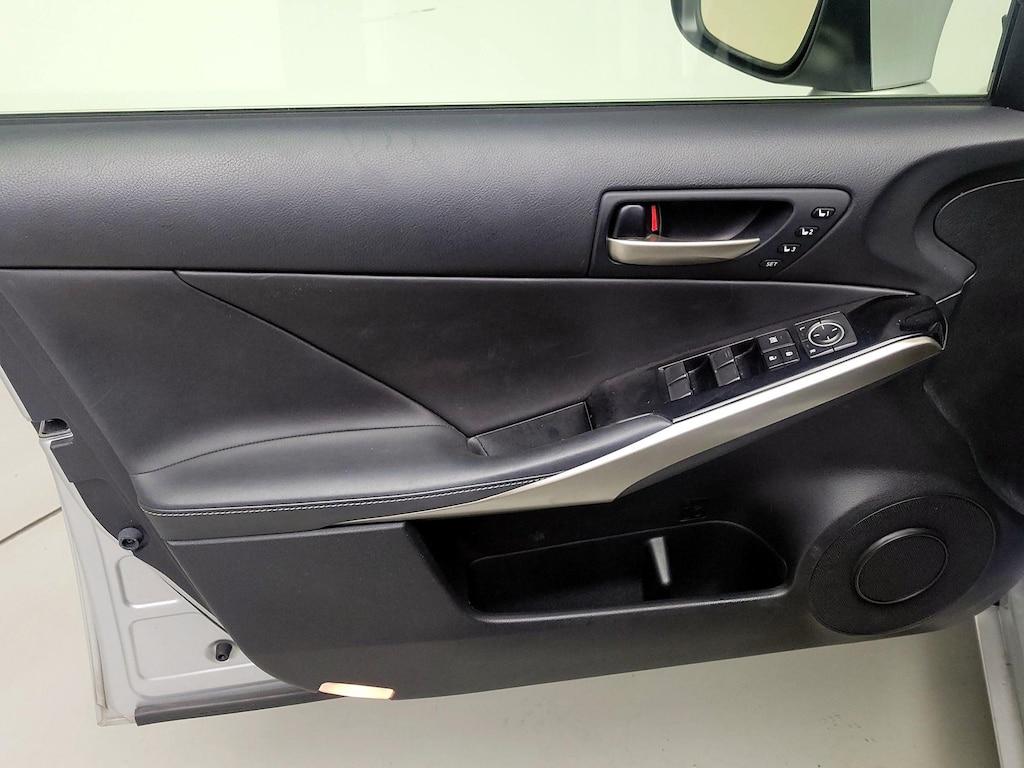 used 2018 Lexus IS 300 car, priced at $26,998