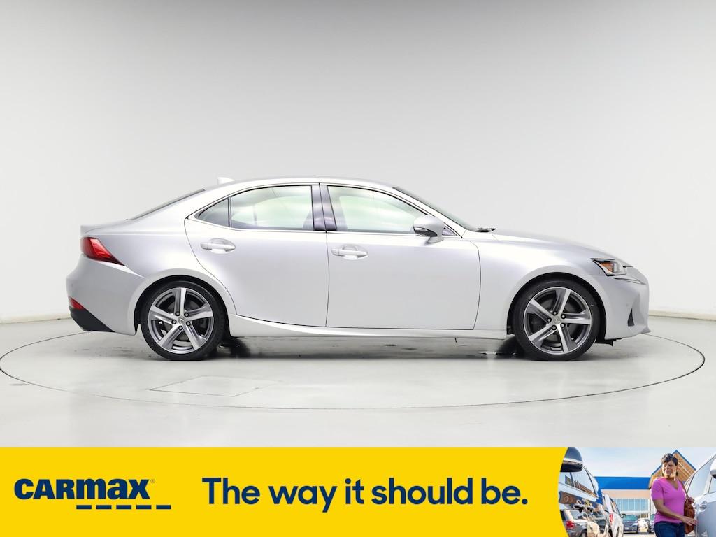 used 2018 Lexus IS 300 car, priced at $26,998