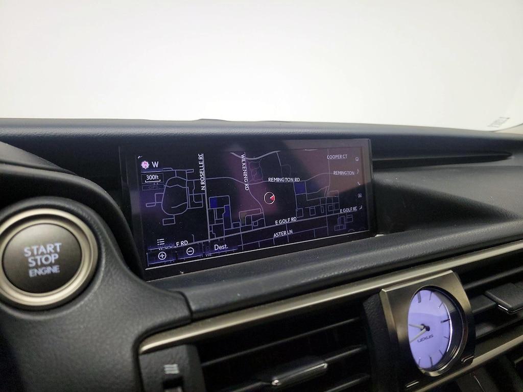 used 2018 Lexus IS 300 car, priced at $26,998