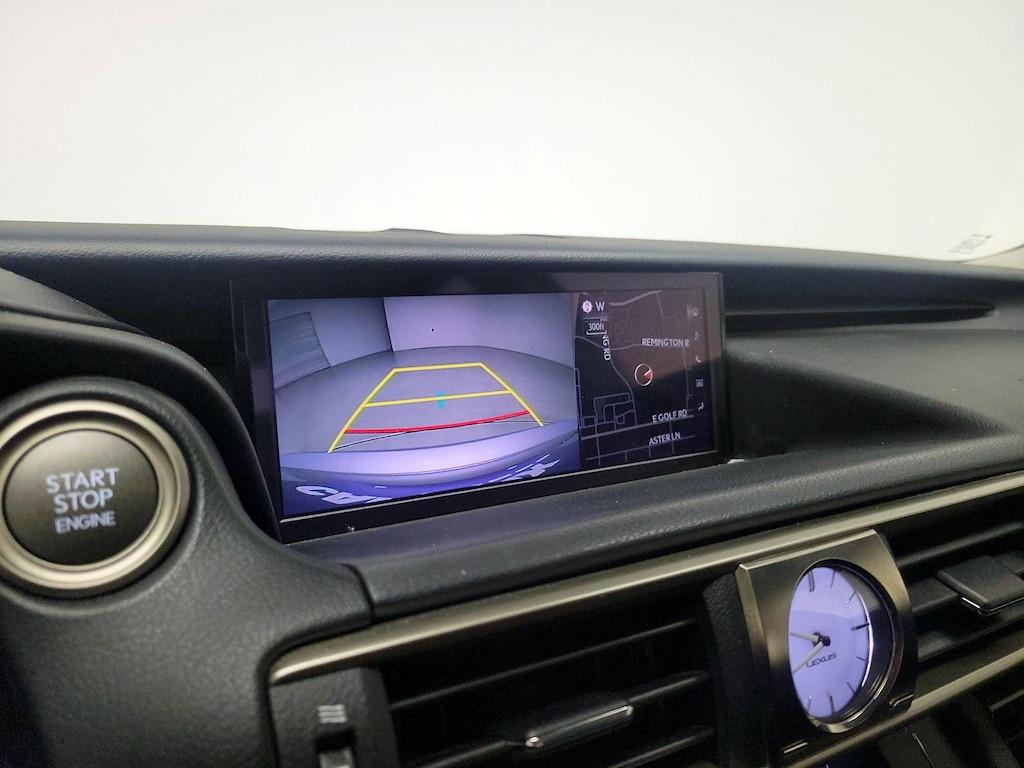 used 2018 Lexus IS 300 car, priced at $26,998