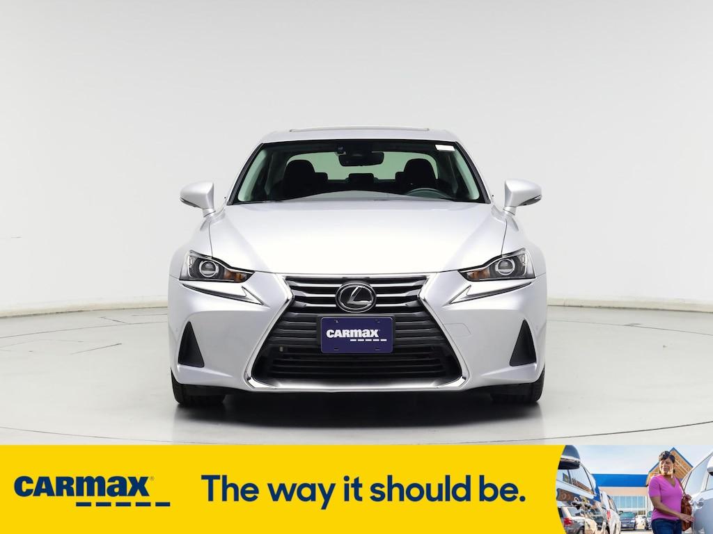 used 2018 Lexus IS 300 car, priced at $26,998