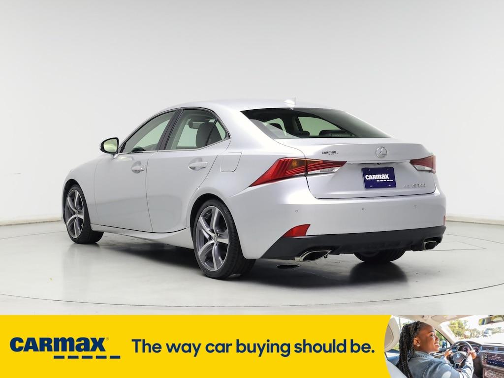 used 2018 Lexus IS 300 car, priced at $26,998