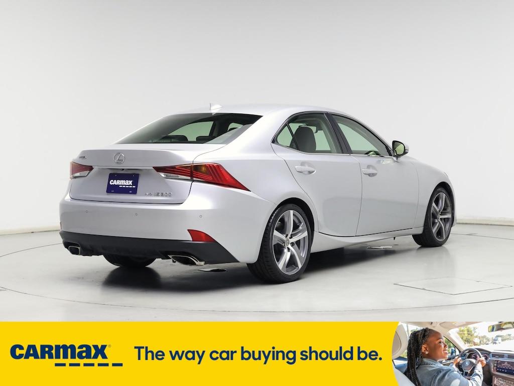 used 2018 Lexus IS 300 car, priced at $26,998