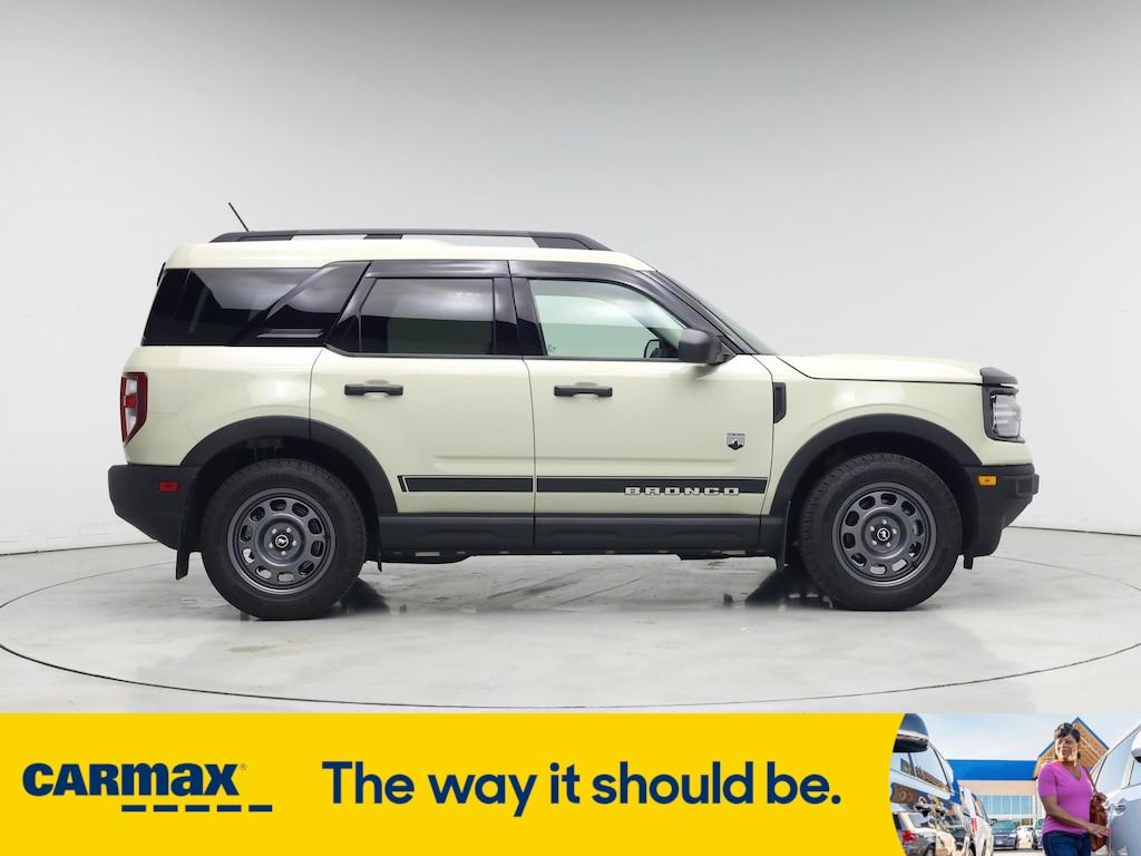 used 2024 Ford Bronco Sport car, priced at $29,998