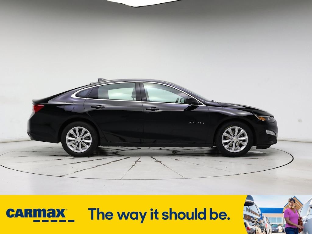 used 2023 Chevrolet Malibu car, priced at $21,998