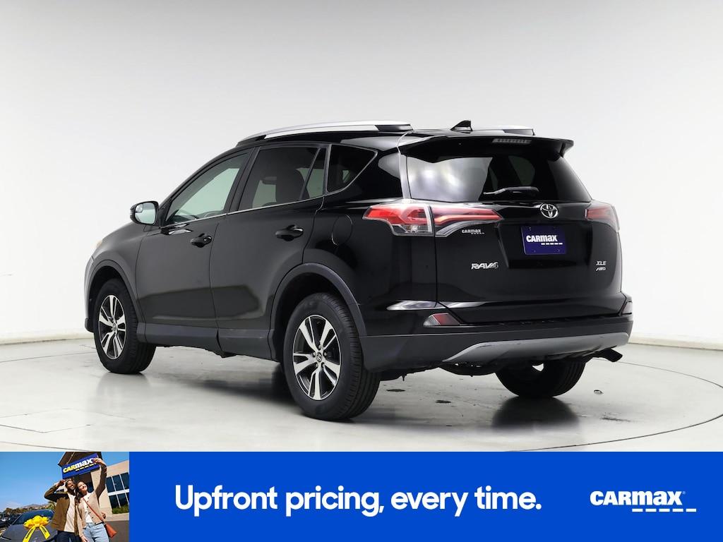 used 2017 Toyota RAV4 car, priced at $20,998
