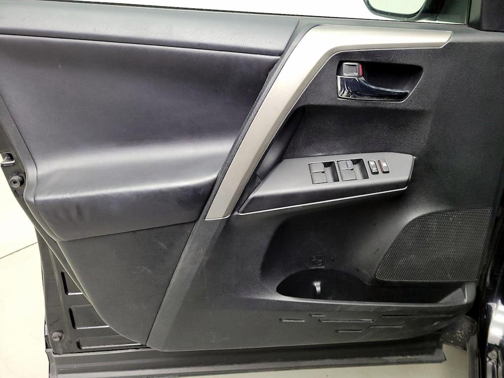 used 2017 Toyota RAV4 car, priced at $20,998