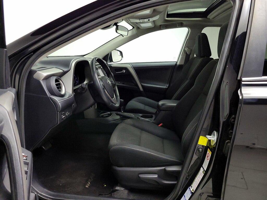 used 2017 Toyota RAV4 car, priced at $20,998