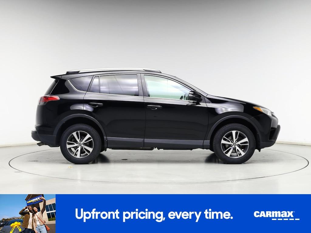 used 2017 Toyota RAV4 car, priced at $20,998