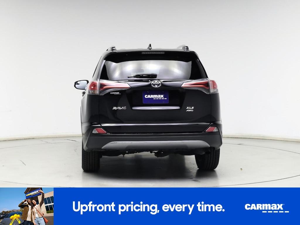 used 2017 Toyota RAV4 car, priced at $20,998
