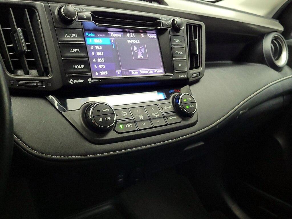 used 2017 Toyota RAV4 car, priced at $20,998